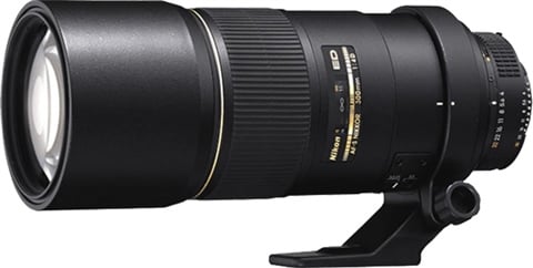 Nikon AF-S Nikkor 300mm f/4D IF-ED - CeX (UK): - Buy, Sell, Donate